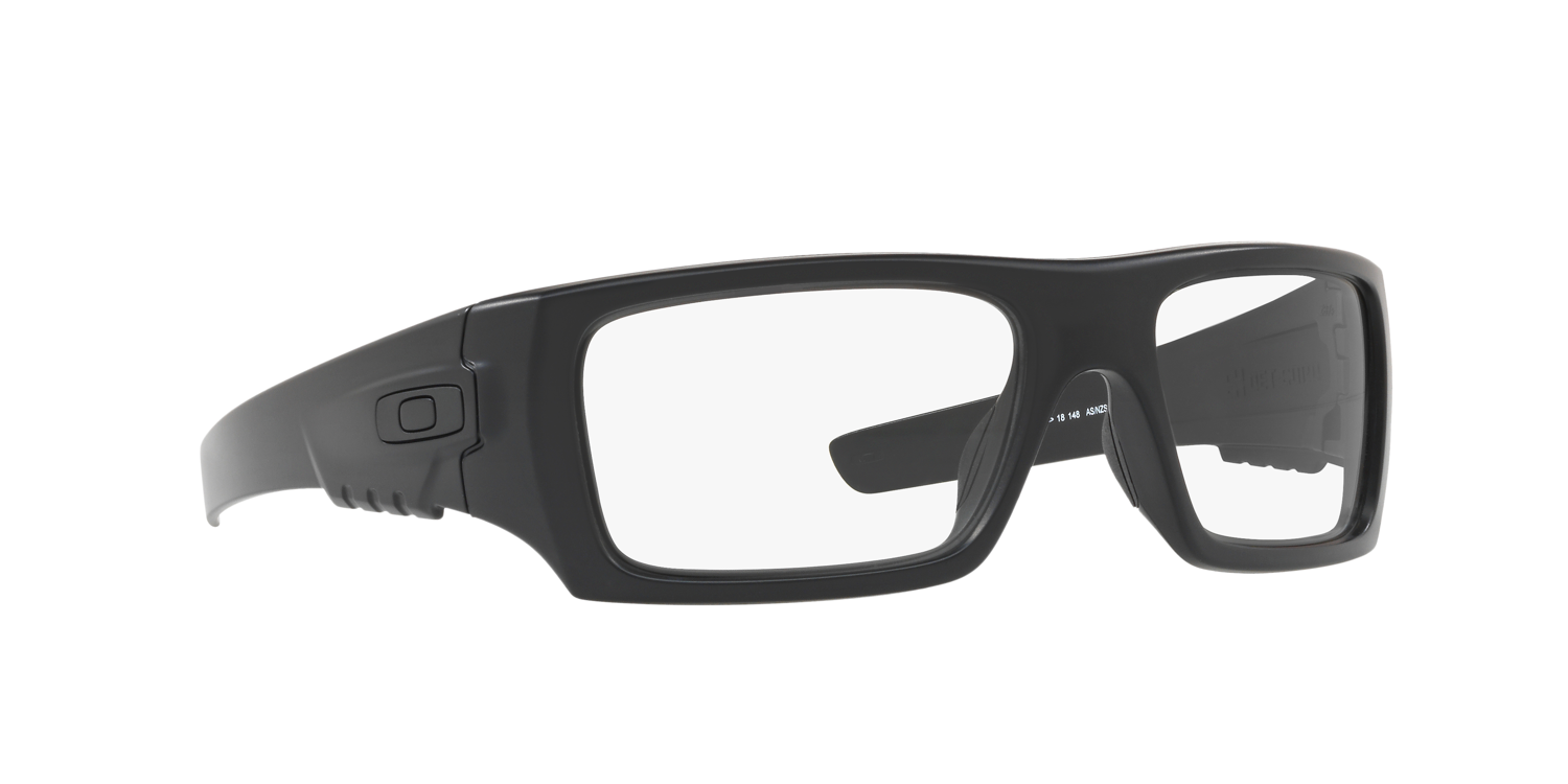OAKLEY DET CORD WITH CLEAR