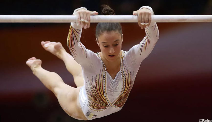 Nina Derwael (c) Belga