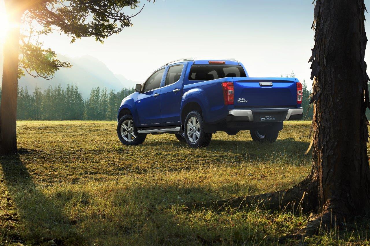 Isuzu D-Max