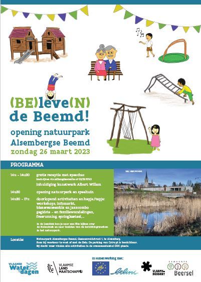 Uitnodiging evenement: klik op de afbeelding