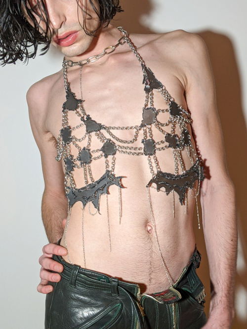 © TITX ARMOR, Cleo Chrome, 2022