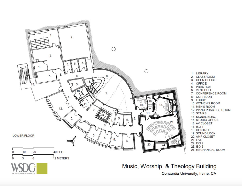 CUI MWT Lower Floor