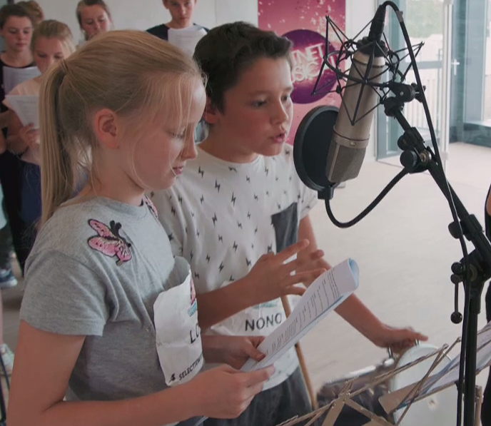 Ketnet Musical: Team U.P. - Nono Wauters - (c)VRT/KETNET