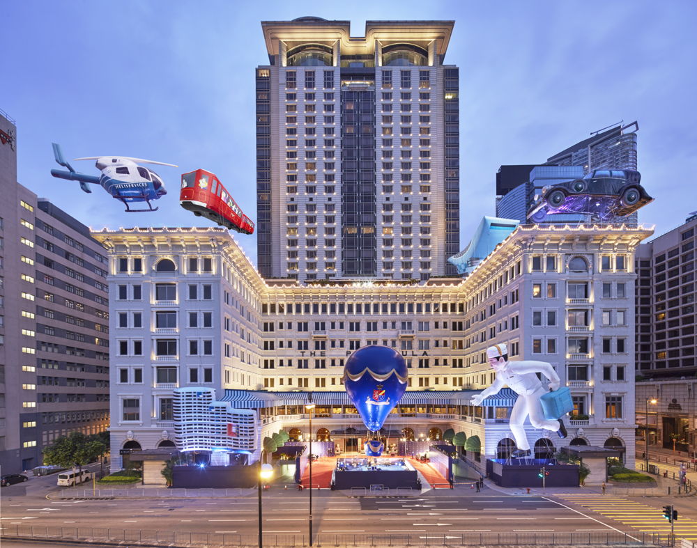 The Hong Kong & Shanghai Hotels Limited 150 Anniversary