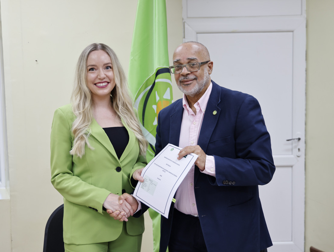 OECS Commission and econext Sign Memorandum of Understanding to Foster Sustainable Development