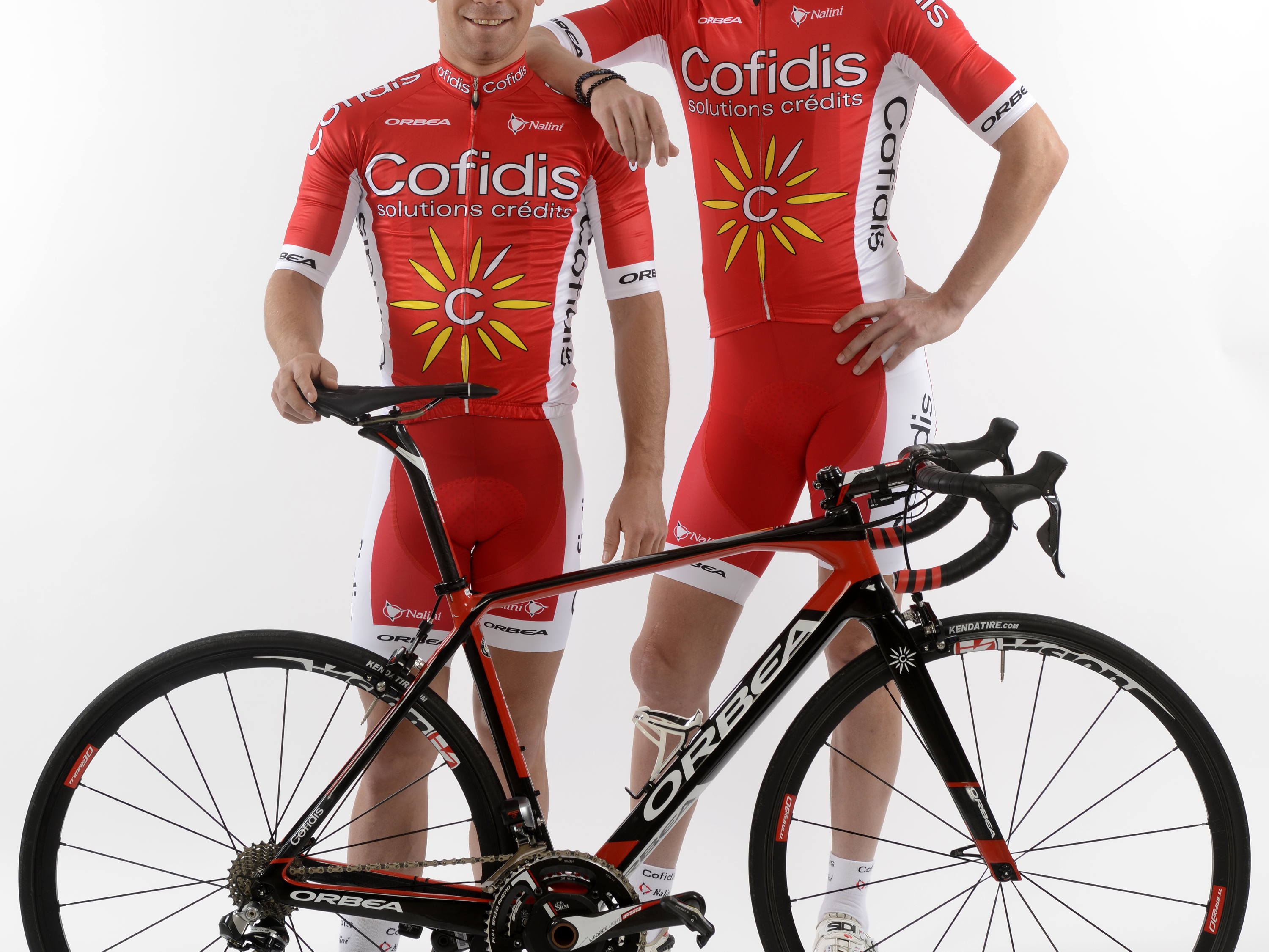 Er waait een frisse wind door de 20-jarige Cofidis-wielerploeg