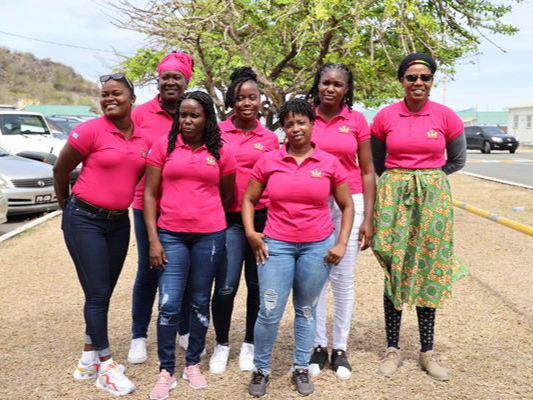 OECS Women in Agriculture – On the Move!