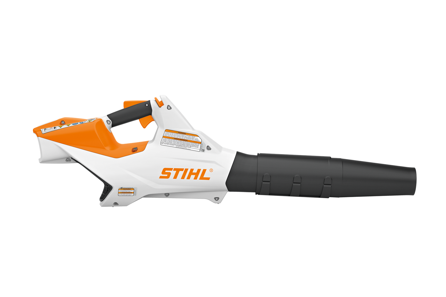 Puissance de soufflage élevée, poids réduit, réglage du régime en continu et équilibre optimal : toutes ces caractéristiques, et bien d’autres encore, font du souffleur BGA 86 de STIHL un partenaire précieux pour venir à bout des quantités de feuilles mortes, déchets de tonte et vieux papiers. 