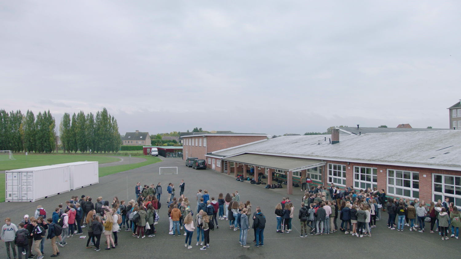 Pano over sexting (c) VRT