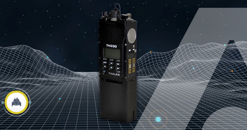 Thales awarded major order to deliver handheld IMBITR radios for US Army’s Leader Radio Program