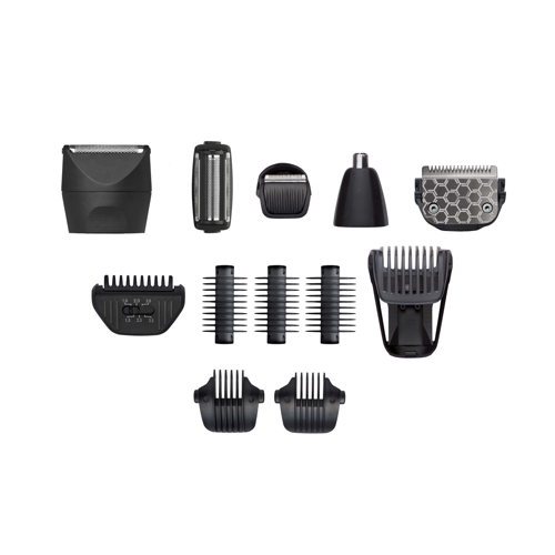 Japanese Steel - Multitrimmer - 12 guides de coupe Japanese Steel - Multitrimmer - 12 guides de coupe