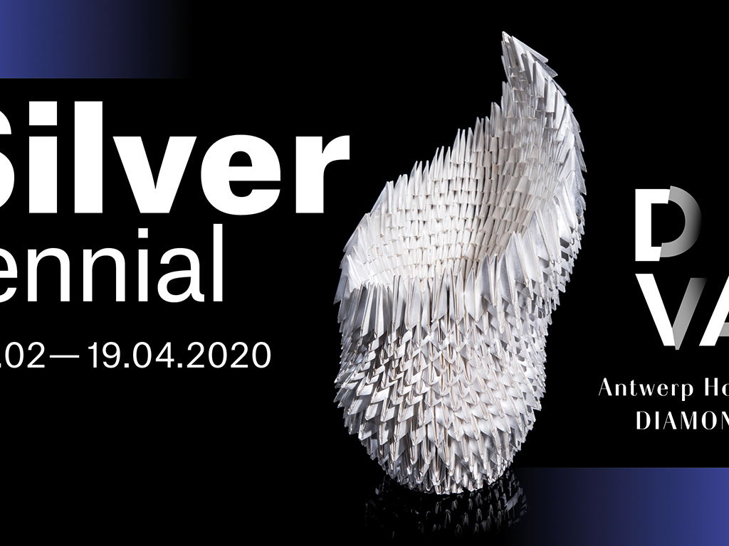 À partir du 16 février : 19e Triennale de l’argenterie au musée DIVA d´Anvers