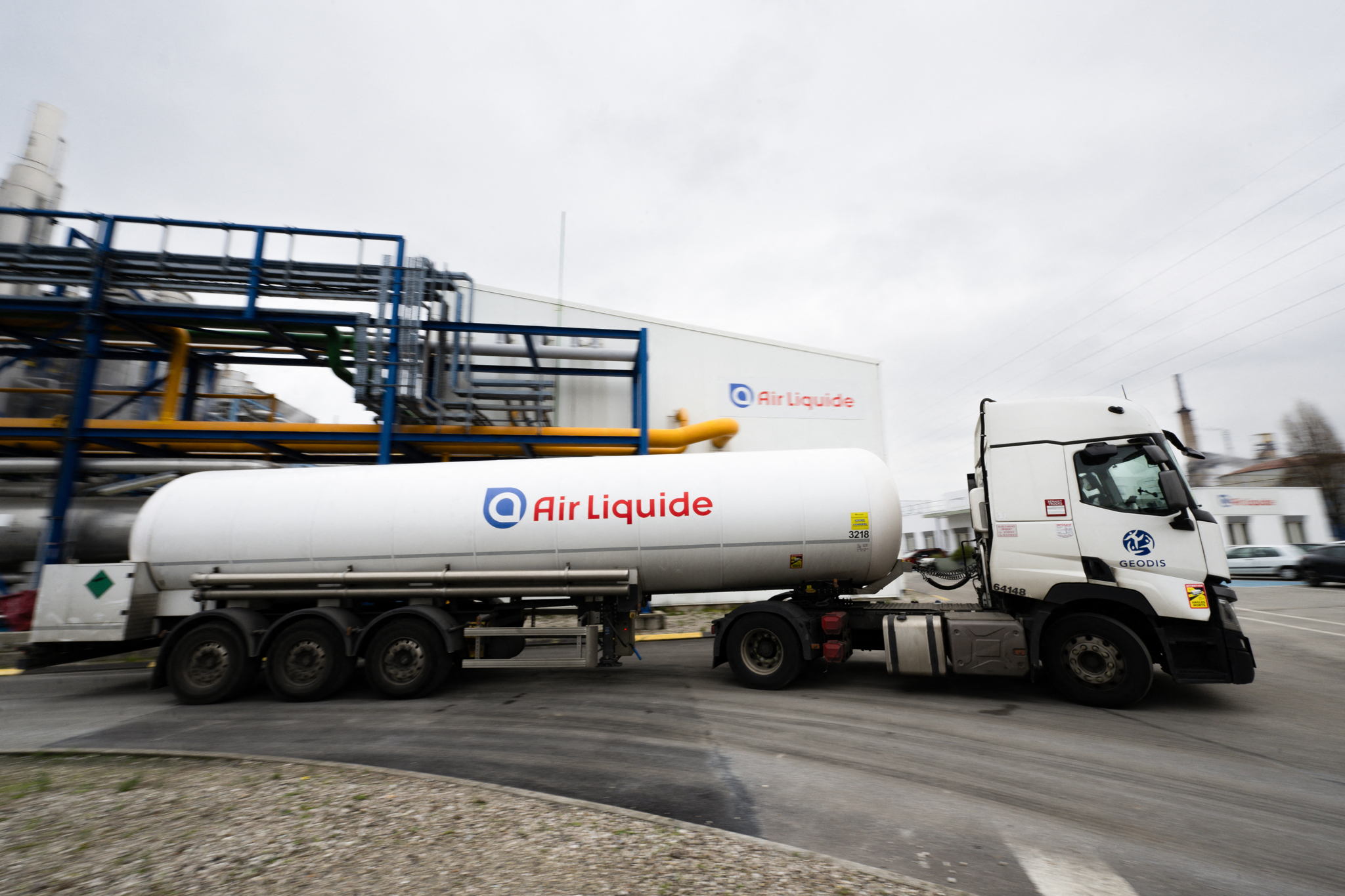 Air Liquide Receives €110 Million Grant for Hydrogen Project in Antwerp Port