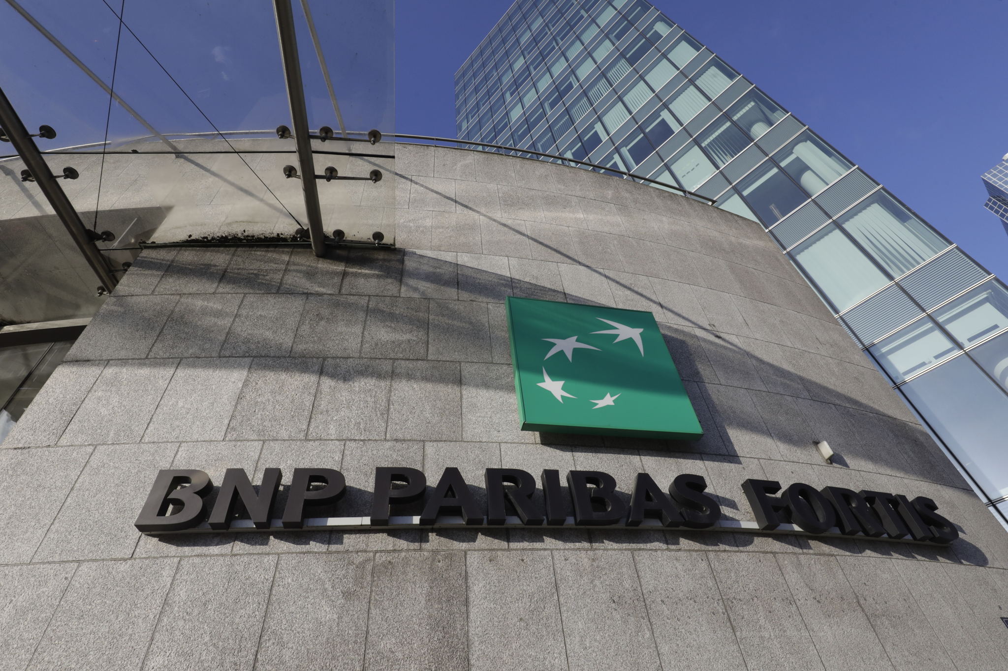BNP Paribas posts record €12.2bn profit