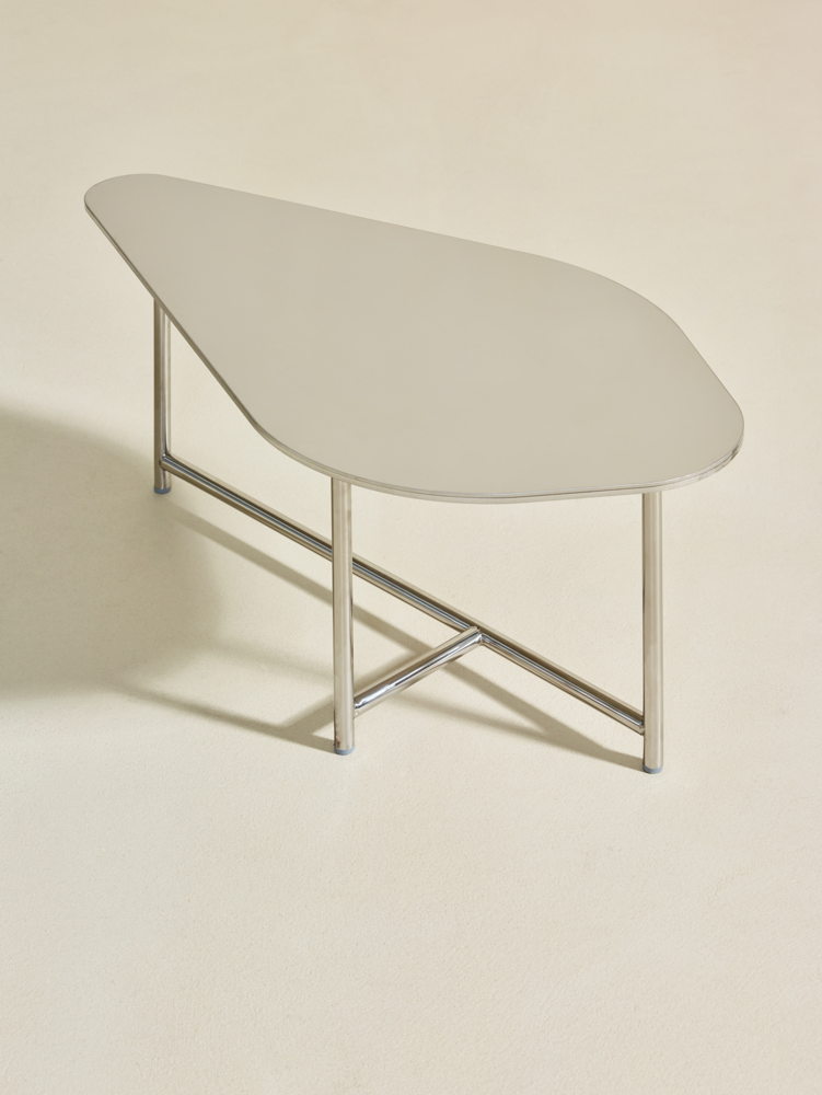 MARCELLO table by Cobra Studios © MATHIJS LABADIE