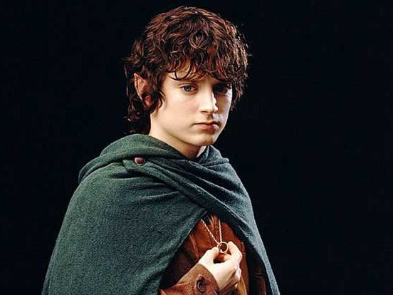 Frodo komt naar België!