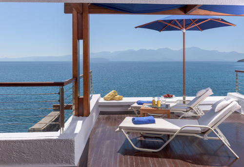 Island Bungalow Waterfront