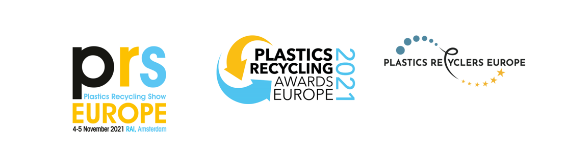 Finalists Announced for Plastics Recycling Awards Europe 2021