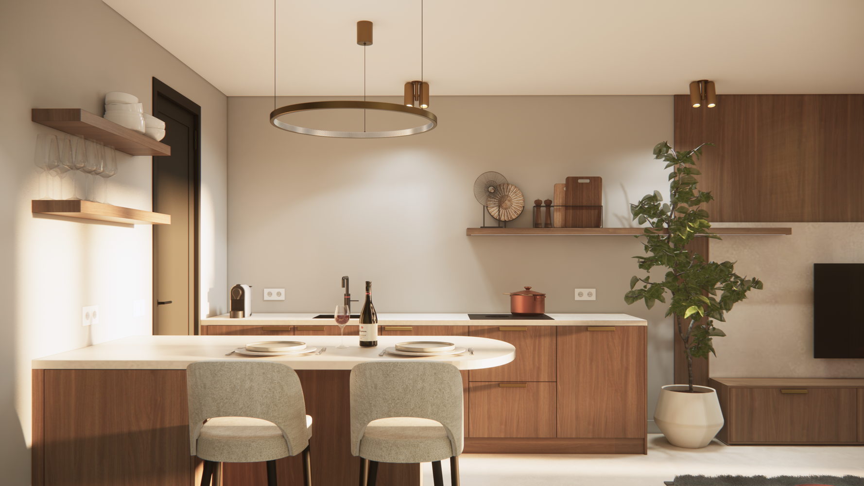 2-4C_Interior_styling package 2_kitchen