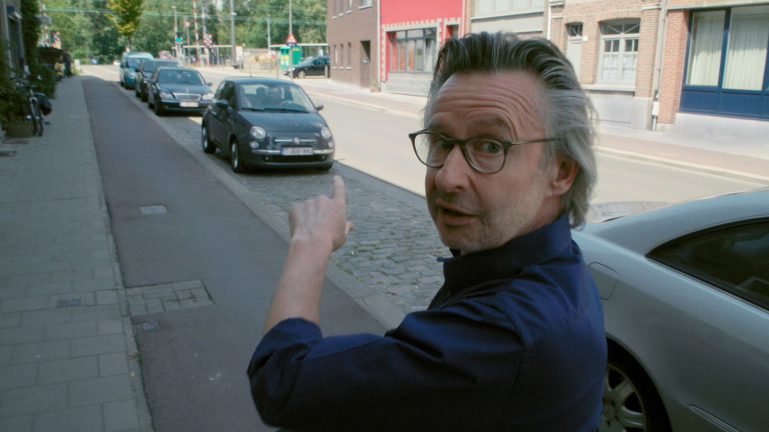 Zelfde deur, 20 jaar later (c) VRT