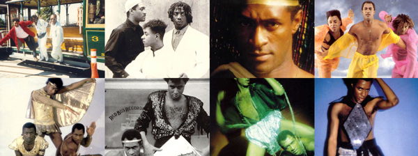 洋楽 Imagination Feat. Leee John 40 Years Imagination featuring Leee John / 40 Years – SuperDeluxeEdition
