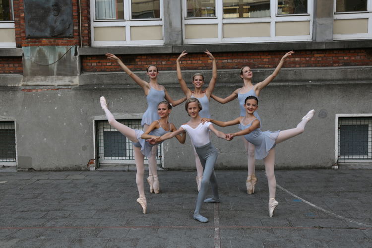 Pirouette (c) VRT