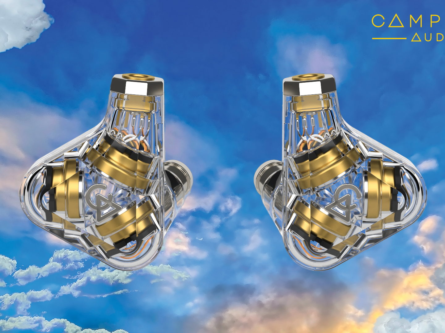 Campfire Audio Trifecta Luxury In-Ear Monitors Now Available