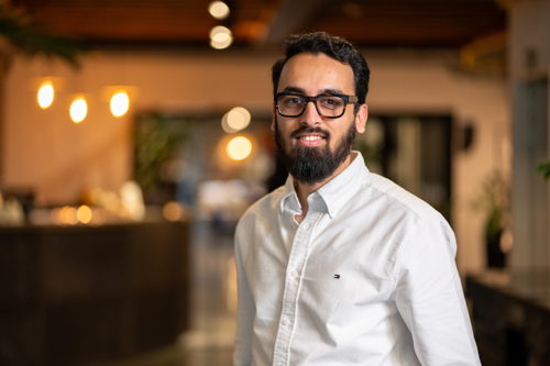 Masood Talha - iO