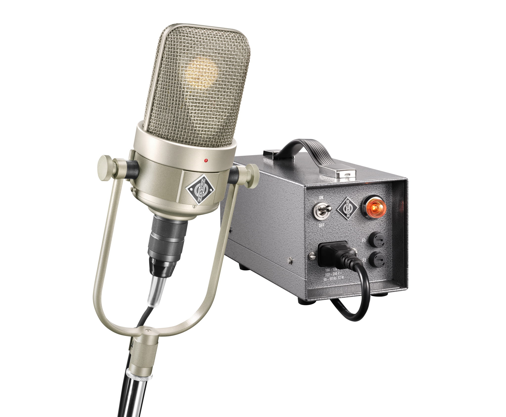 The M 49 V Tube Microphone Set won the TEC Award for Microphones – Recording, a fitting honor after its predecessor the M 49 was honored in the TEC Hall of Fame. The M 49 V Tube Microphone Set won the TEC Award for Microphones – Recording, a fitting honor after its predecessor the M 49 was honored in the TEC Hall of Fame.
