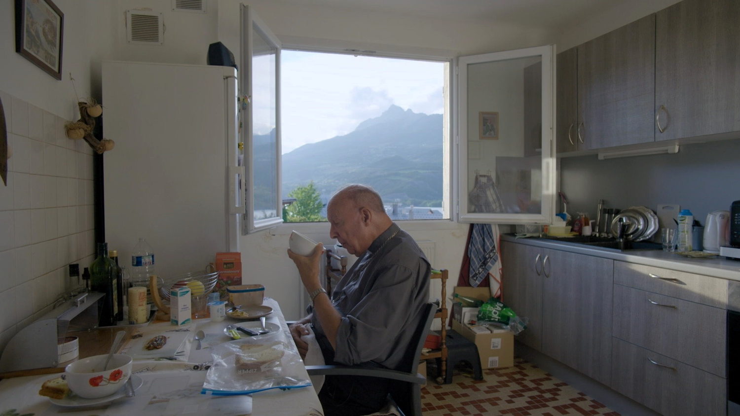 Het Vaticaan Aartsbisschop André Léonard ©Renaat Lambeets_Panenka