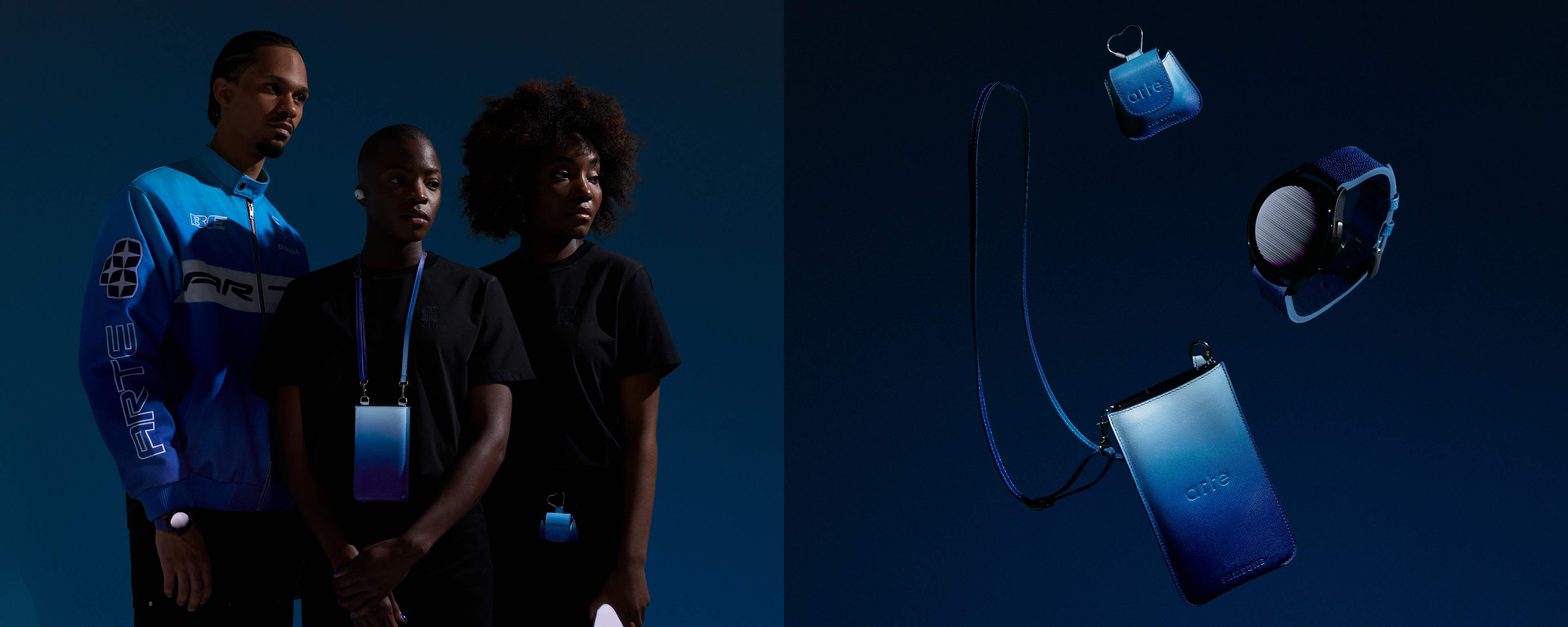 Arte conçoit une collection capsule disruptive pour Samsung