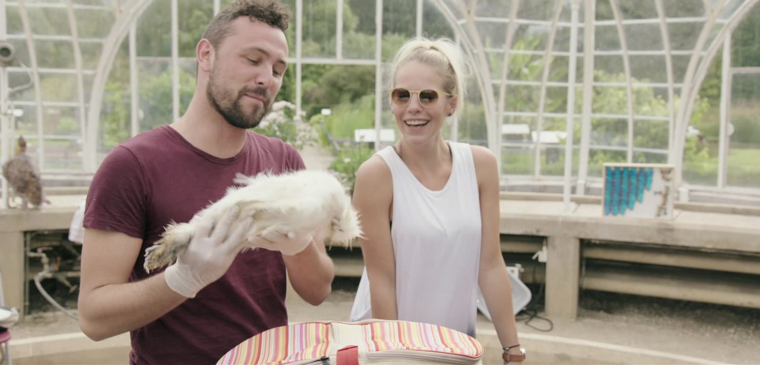 Eline De Munck
Weg zijn wij (c) VRT