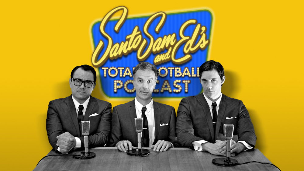 Total Football Podcast launches September 5