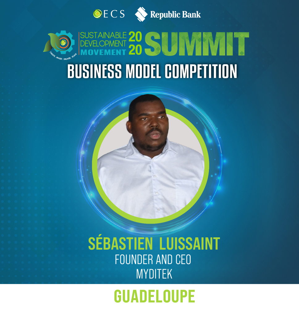 Sebastien Luissaint