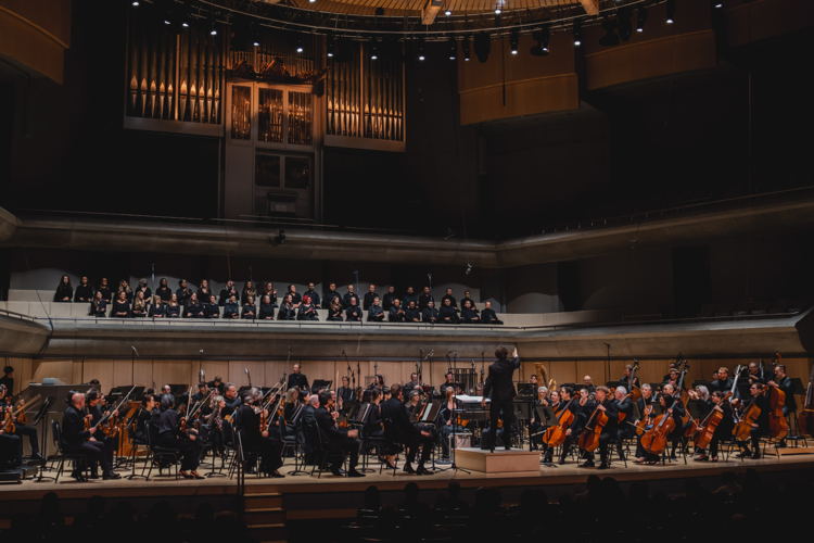 Photo by Jae Yang/Courtesy of the Toronto Symphony Orchestra