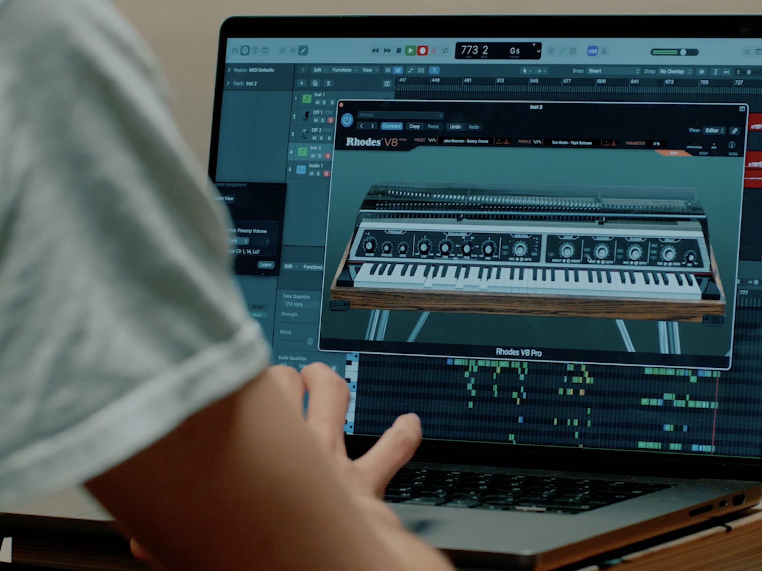 Rhodes Music Announces End of Summer Sale: 35 Percent Off All Rhodes Software
