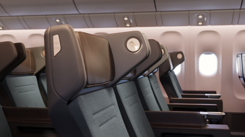 國泰航空以貼心設計提升顧客體驗
