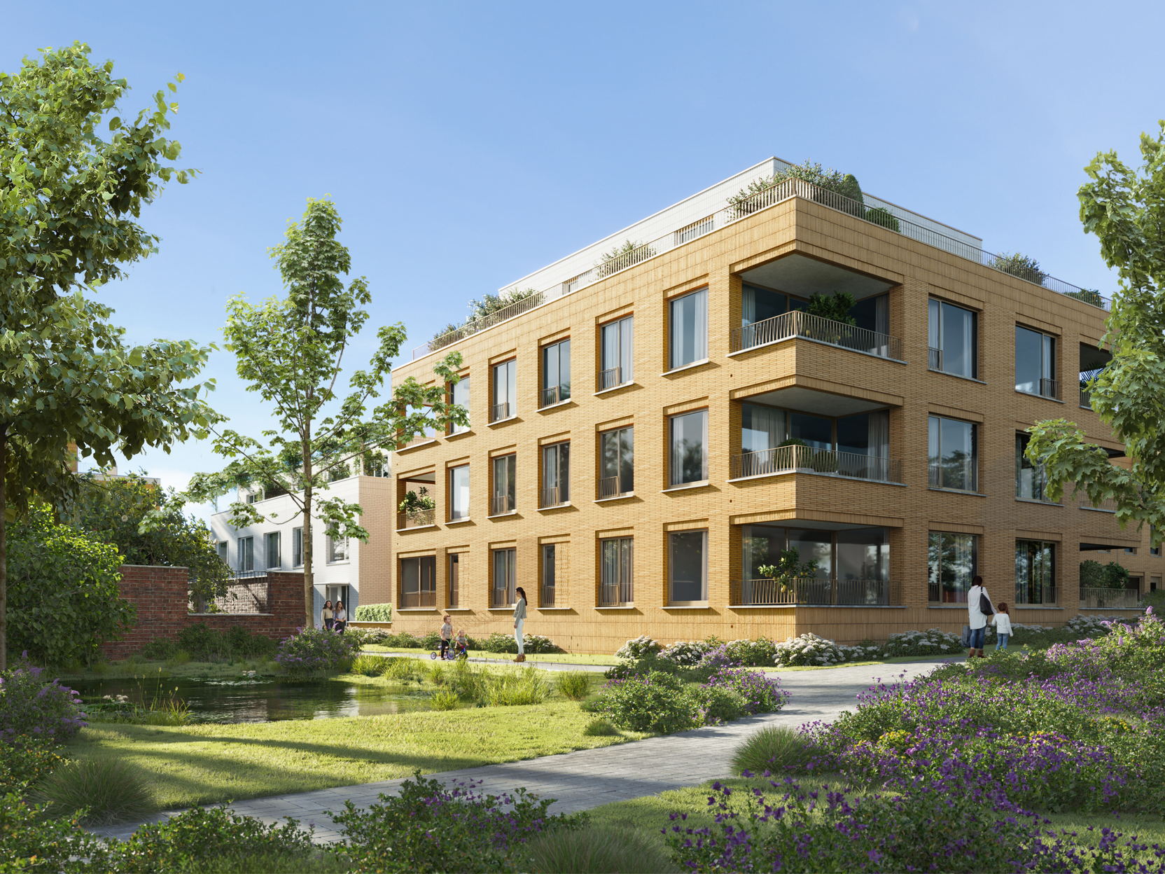 Triple Living en LIFE brengen ‘leven aan de brouwerij’