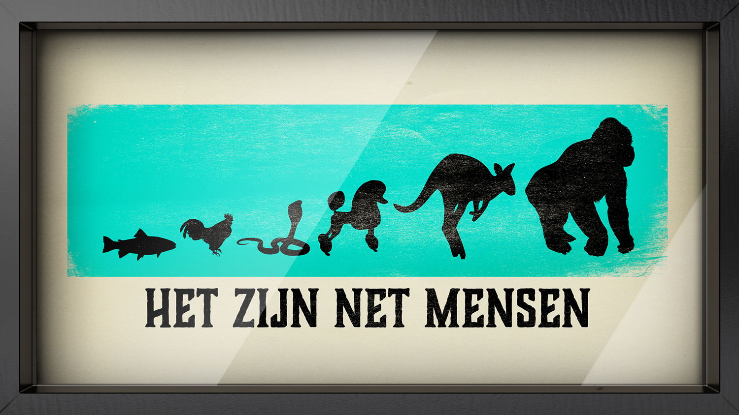 Het Zijn Net Mensen