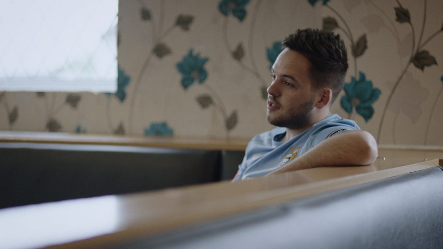 Spot TV 'Here's to you, Vincent Kompany'
