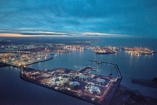 Port of Antwerp-Bruges stable in 2022