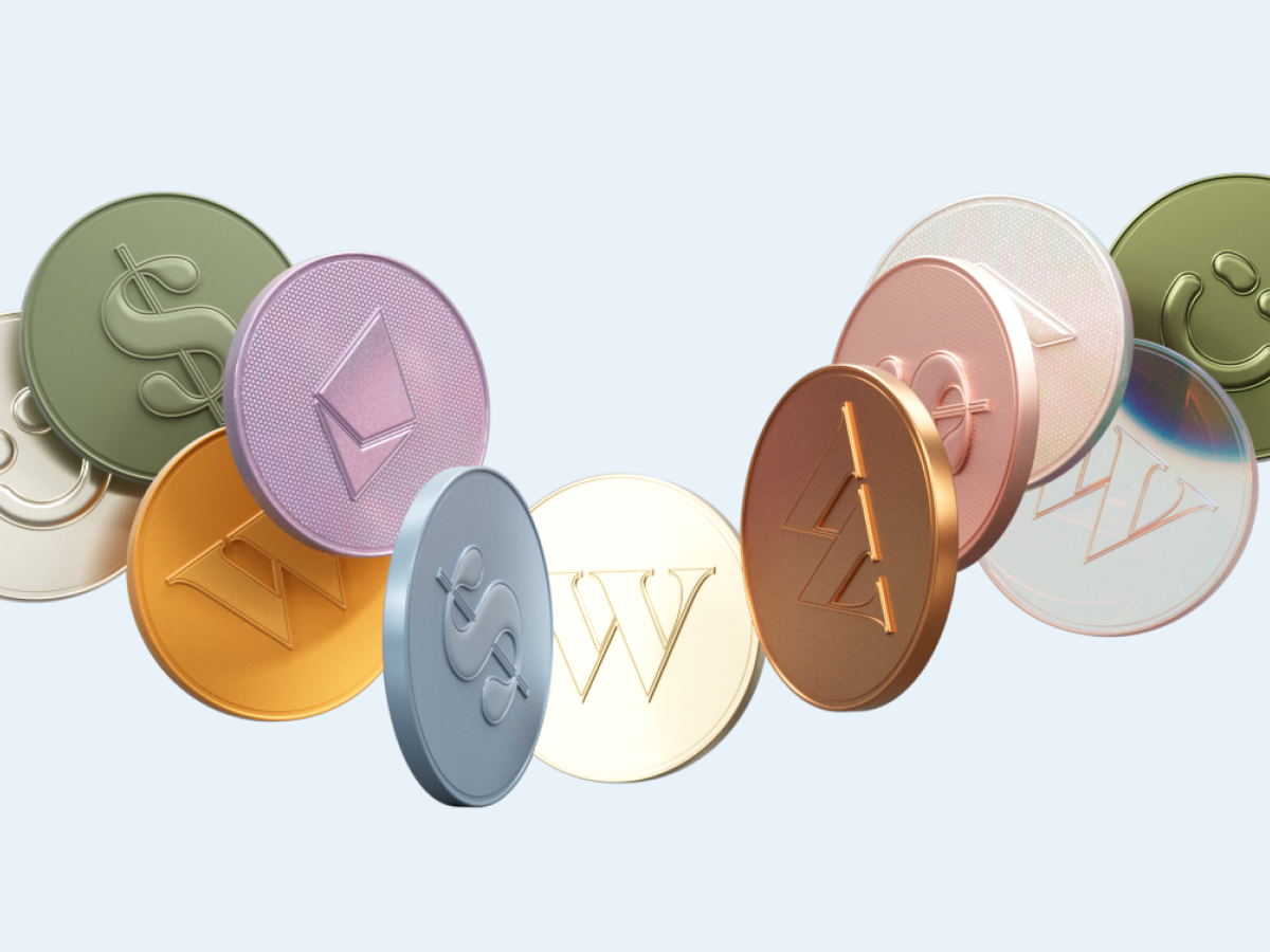 Trade crypto in USD, at Wealthsimple