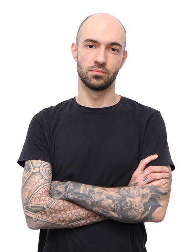 Krzysztof Żyła, Head of Marketing & Strategy