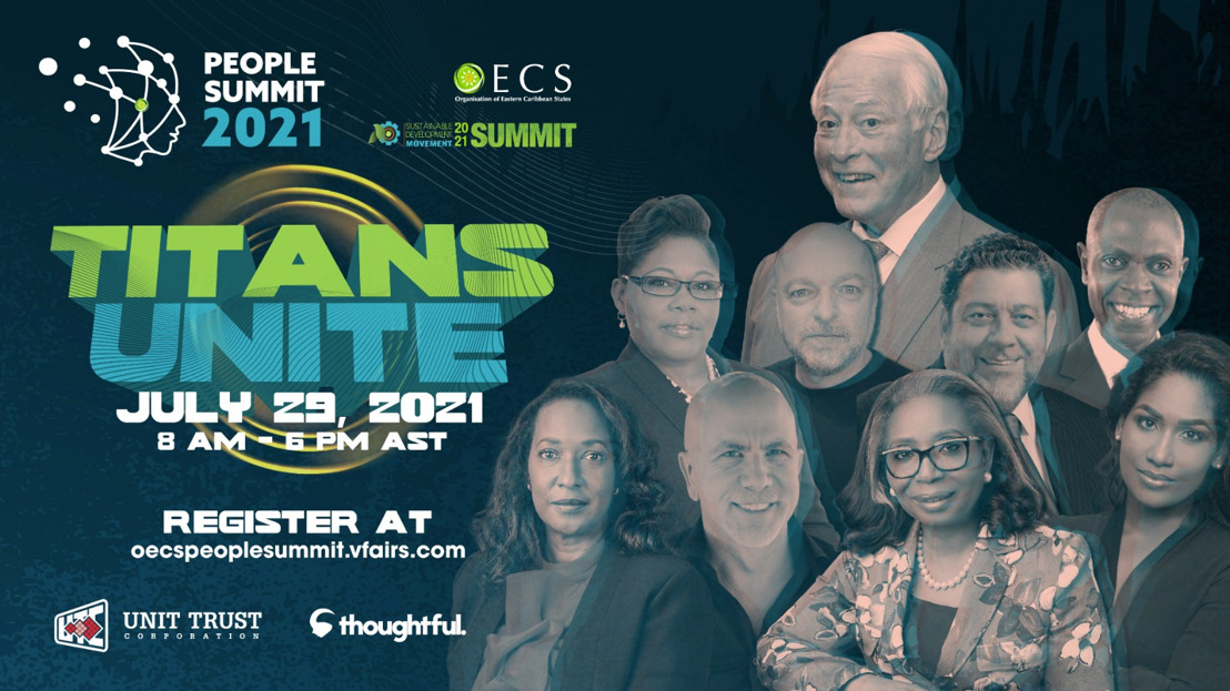 Brian Tracy to Headline Inaugural OECS People Summit