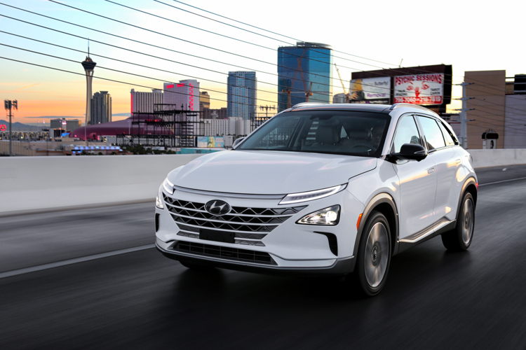 Hyundai NEXO