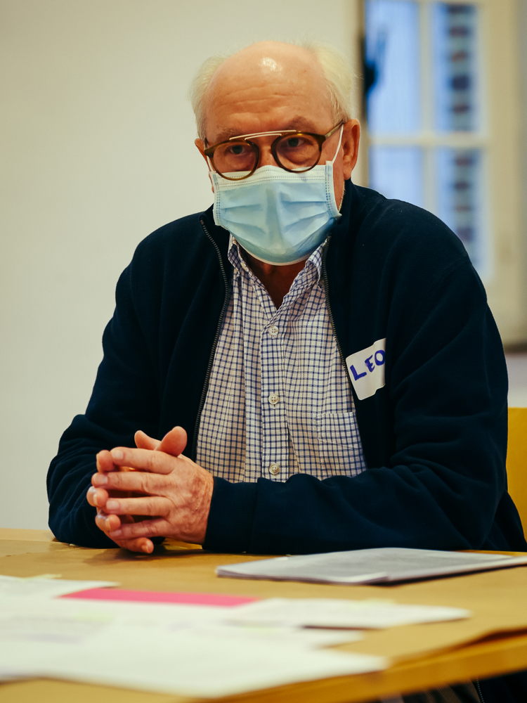 Leo Pardon - foto ©Tom Herbots 