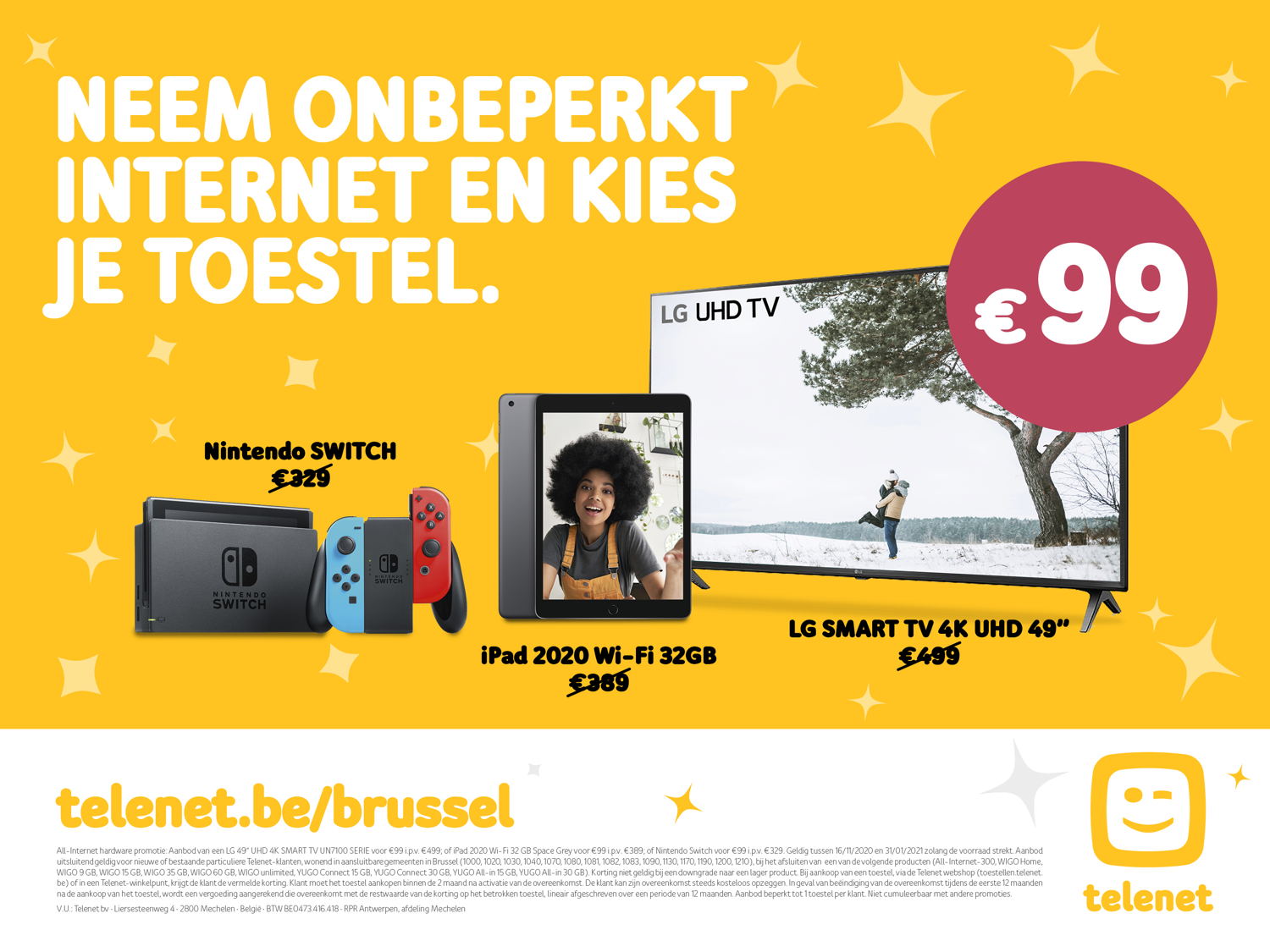 Visueel 1 - Brussel