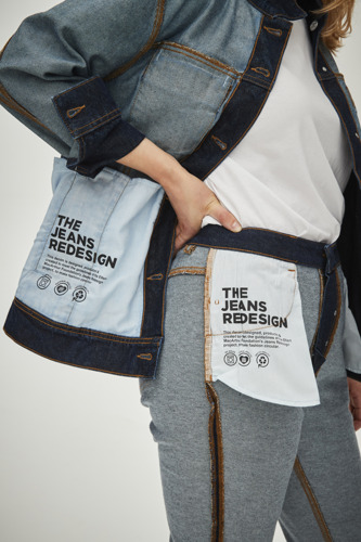Primark lanceert circulaire denimcollectie in het kader van The Jeans Redesign-project van de Ellen MacArthur Foundation