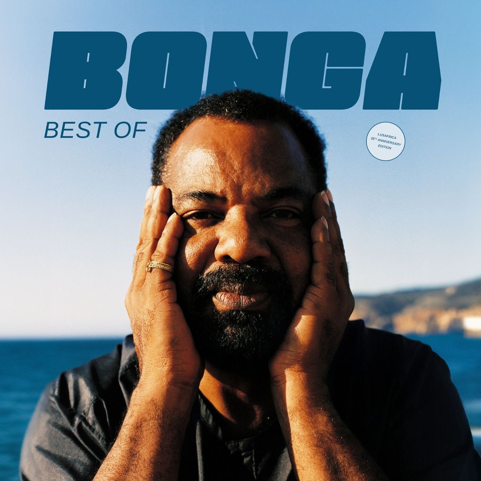 BONGA, "Best Of "- Lusafrica 35th Anniversary Edition