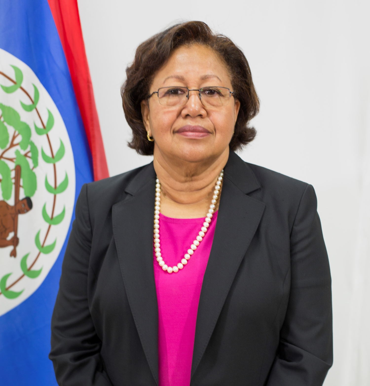 Newly appointed Secretary General of CARICOM, Dr. Carla Barnett.